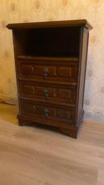 Houten antiek kastje 53x30x78cm, Ophalen