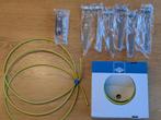 Aardingsonderbreker en kabel, Doe-het-zelf en Bouw, Elektriciteit en Kabels, Ophalen, Nieuw