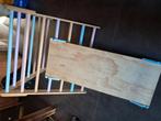 Montessori klimrek klimboog en glijbaan/ helling met grepen, Kinderen en Baby's, Ophalen, Zo goed als nieuw
