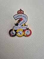 Carnaval pin Kanselarij Prins van België 2000, Verzamelen, Ophalen of Verzenden