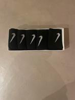 Nike sokken 5-pack, Kleding | Heren, Sokken en Kousen, Zwart, Nike, Nieuw, Ophalen of Verzenden