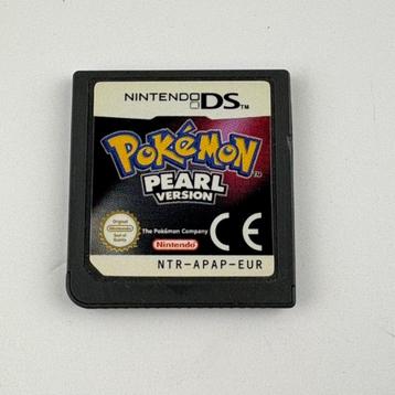 Pokémon Pearl Edition Nintendo DS beschikbaar voor biedingen