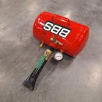 luchtkanon bazooka airbooster 18L, Enlèvement, Neuf