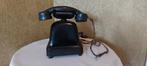 Antieke bakeliet telefoon met draaihendel, Antiek en Kunst, Curiosa en Brocante, Ophalen