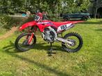 Crf 450, Ophalen, Zo goed als nieuw, Honda