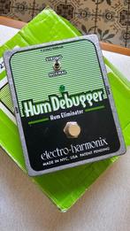 EHX Hum Debugger, Ophalen of Verzenden, Zo goed als nieuw, Overige typen
