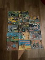 Kuifje Tintin Chinese mini boekjes, Boeken, Ophalen of Verzenden, Gelezen