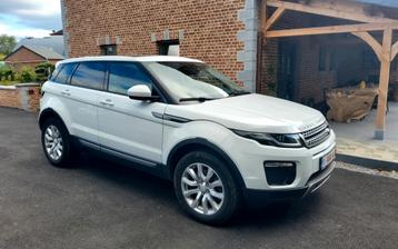 Land Range Rover Évoque             beschikbaar voor biedingen