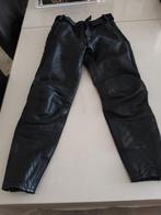 Leren / textiel motorbroek, Hein Gericke, Heren, Ophalen of Verzenden, Broek | textiel