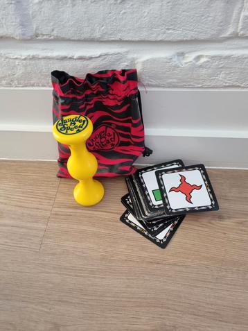 Gezelschapsspel Jungle Speed, Enlèvement, Comme neuf