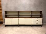 PASTOE dressoir met opbouw, Cees Braakman, Huis en Inrichting, Ophalen, Gebruikt, Kunststof, 200 cm of meer