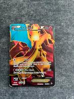 Charizard pokémonkaart 100/106, Ophalen of Verzenden
