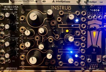 instruo cs-l module te koop beschikbaar voor biedingen