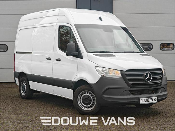 Mercedes-Benz Sprinter L1H2 211 MBUX Navigatie Camera Airco, Autos, Camionnettes & Utilitaires, Entreprise, Achat, ABS, Caméra de recul