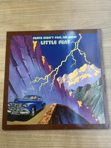 LITTLE FEAT - FEATS DON'T FAIL ME NOW beschikbaar voor biedingen