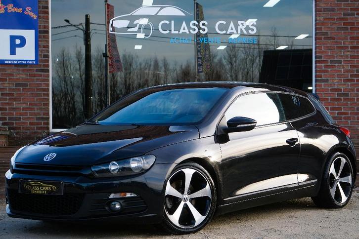 Volkswagen Scirocco 2.0 TDi MAXTON DESIGN CLIM CRUISE, Auto's, Volkswagen, Bedrijf, Scirocco, ABS, Diesel, Euro 5, Coupé, 3 deurs