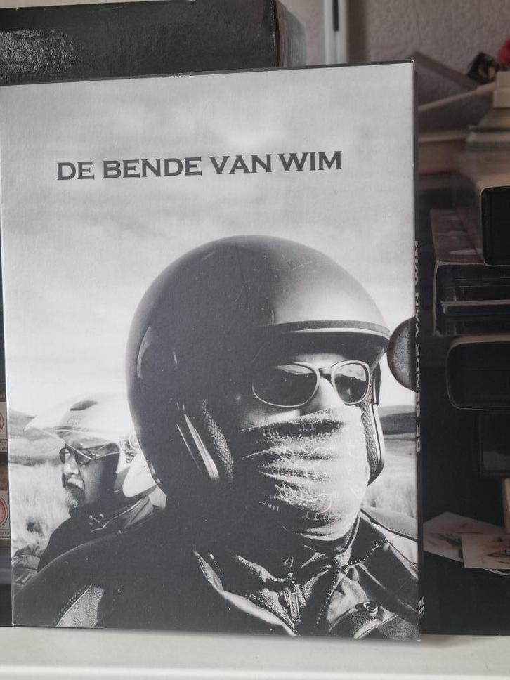De Bende van Wim, Wim Opbrouck, Michiel Hendryckx, Cd's en Dvd's, Dvd's | Nederlandstalig, Ophalen of Verzenden