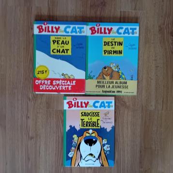 EO Billy The Cat - T1,2,4