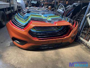 Ford Transit Custom V362 bumper voorbumper 2018 2019 2020 beschikbaar voor biedingen