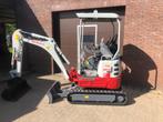 Takeuchi TB217 (nieuw), Ophalen, Graafmachine
