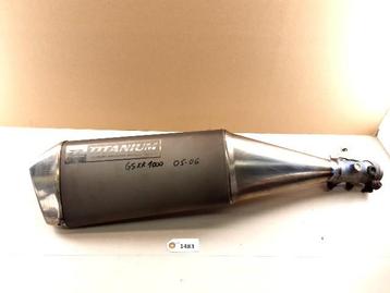 GSXR1000 2005 - 2006 Suzuki Demper D1-36461 beschikbaar voor biedingen