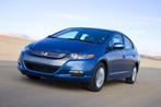 Te koop Honda insight neutron blauw, Auto's, Honda, Automaat, Achterwielaandrijving, 4 cilinders, 65 kW