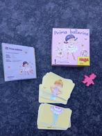 Haba Spel Spelletje vanaf 4 jaar Prima Ballerina, Ophalen, Zo goed als nieuw