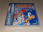 Sonic Advance Game Boy Advance GBA Game Case, Games en Spelcomputers, Games | Nintendo Game Boy, Zo goed als nieuw, Verzenden