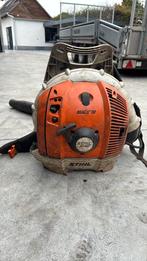 Stihl br600 bladblazer, Ophalen, Gebruikt, Ruggedragen, Stihl