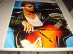 Poster George Michael/Foreigner, Ophalen of Verzenden