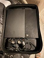 PS4 500gb + 1 controller, Ophalen of Verzenden, Zo goed als nieuw