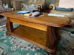 Salontafel, Huis en Inrichting, Ophalen, Gebruikt, 100 tot 150 cm, 50 tot 100 cm