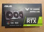 ASUS TUF Nvidia Geforce RTX 3070 8GB, Computers en Software, Videokaarten, Zo goed als nieuw, Ophalen, Nvidia