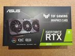 ASUS TUF Nvidia Geforce RTX 3070 8GB, Comme neuf, Enlèvement, Nvidia