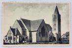 Carte postale 1961 Duinbergen Église de la Sainte-Famille, Collections, Cartes postales | Belgique, Enlèvement ou Envoi, 1960 à 1980