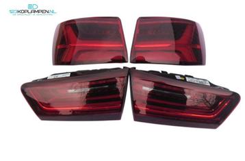 Audi A6 C7 Facelift achterlicht set beschikbaar voor biedingen