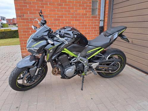 Z900 bwj 2017. 10.800km's, Motoren, Motoren | Kawasaki, Particulier, Ophalen