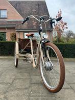 Tri-Bike Papillon elektrische driewielFiets Nieuwstaat, Fietsen en Brommers, 59 cm of meer, Ophalen of Verzenden, Zo goed als nieuw