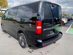 Peugeot Expert Dubbele Cabine HDI 180pk automaat *0km demow, Auto's, Peugeot, Automaat, Monovolume, 180 pk, Zwart
