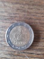 2 euro munt van Griekenland 2002 met s in de ster, Postzegels en Munten, Ophalen of Verzenden, 2 euro