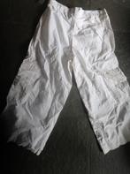 pantalon pantalon genou pantalon cheville blanc avec étiquet, Garçon ou Fille, Brian & Nephew, Enlèvement ou Envoi, Neuf