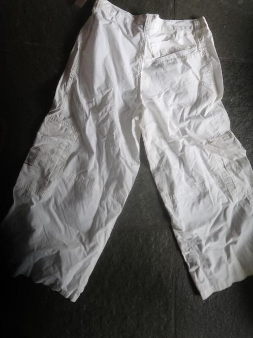 pantalon pantalon genou pantalon cheville blanc avec étiquet, Enfants & Bébés, Vêtements enfant | Autre, Neuf, Garçon ou Fille
