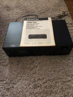Denon DRM 550 vintage, Ophalen, Denon