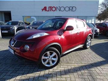 Nissan Juke 1.6i  Acenta*AUT.AIRCO*PDC*ALU'S 17'*TOPSTAAT!!! beschikbaar voor biedingen