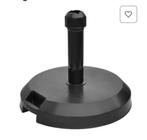 parasolvoet 29 kg aankoopprijs 74.86 €, Tuin en Terras, Parasols, Ophalen, Zo goed als nieuw, Parasolvoet