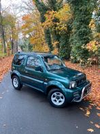 Suzuki Jimny 4x4 Ranger*Bullbar*Lier*1328Benzine*, Auto's, 4 zetels, Traction-control, Bedrijf, Handgeschakeld