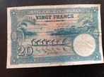 Ancien billet du Congo Belge, Enlèvement