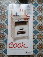 speelgoedkeuken Oxybul hout, Ophalen, Gebruikt, Hout, Speelkeuken