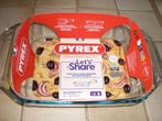 Antibak ovenschaal-Pyrex ovenschotel, Huis en Inrichting, Ophalen of Verzenden, Nieuw