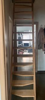 Escalier à pas japonais, Bricolage & Construction, Utilisé, Escalier